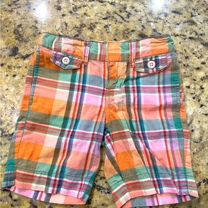 Girls Size 3t Vintage Polo Shorts